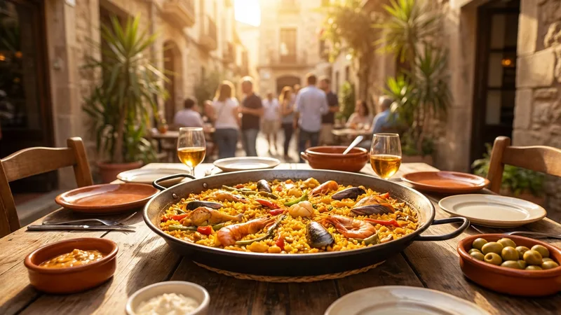 Best Paella Restaurants in Valencia