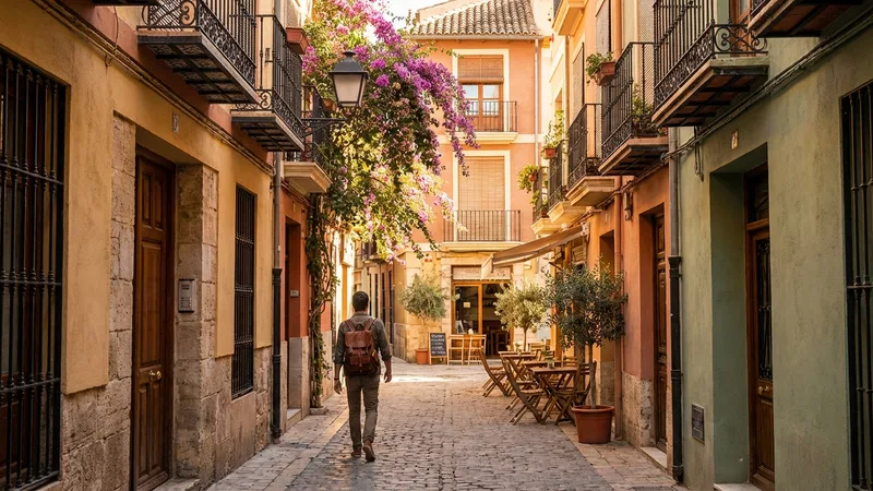 Hidden Gems in Valencia