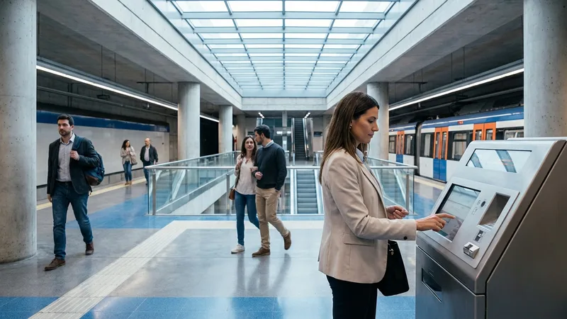 Valencia Metro Ticket Guide 2026