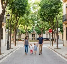 Patraix family neighbourhood